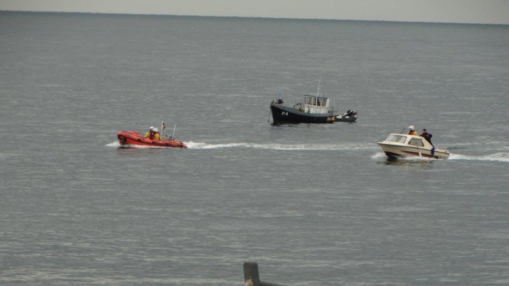 Angling Boat